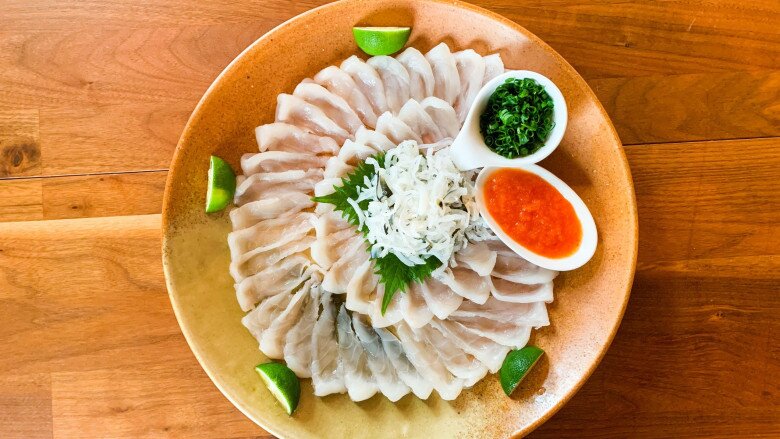Loài cá có độc chết người lại là đặc sản tươi ngon khiến du khách sành ăn mê mẩn, phải bỏ cả tiền triệu để thưởng thức - 4