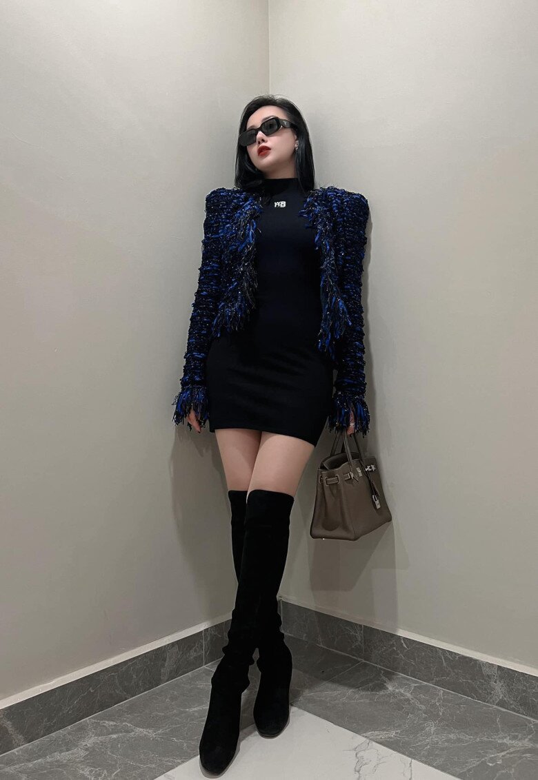 Phương Oanh sở hữu hai chiếc túi giá hơn 1 tỷ đồng - 1