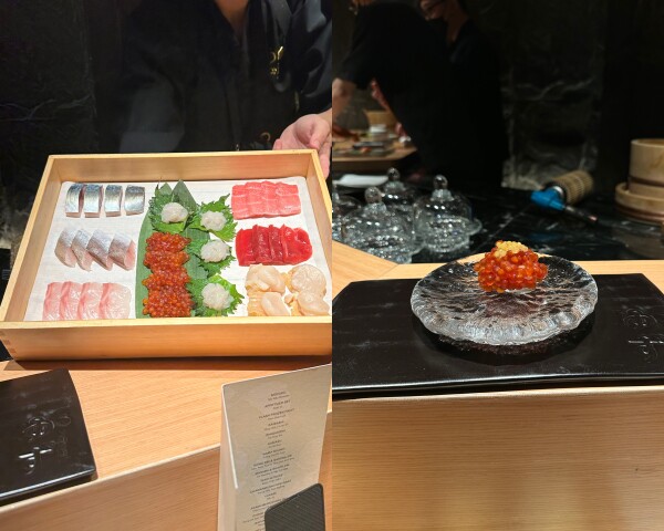 Vì sao Omakase - bữa ăn “phó thác” có giá chục triệu đồng vẫn khiến giới sành ẩm thực say mê? - 1