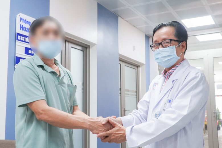 Bệnh nhân ghép phổi đầu tiên ở phía Nam xuất viện, mở ra hướng đi mới trong điều trị người bệnh phổi - 3