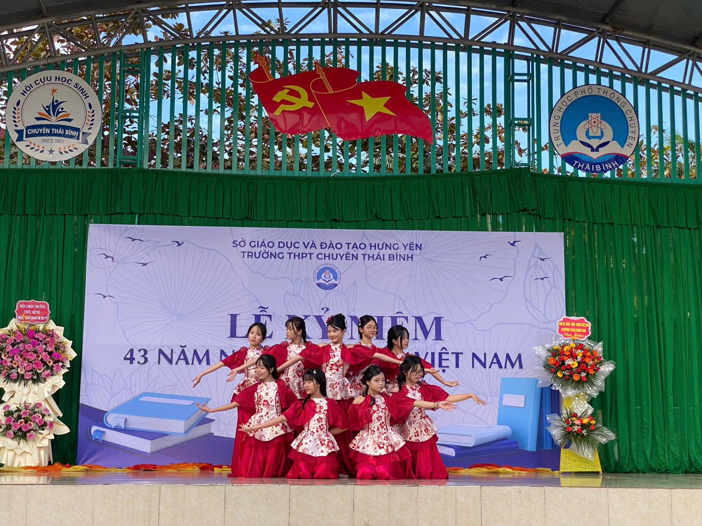 Ở Hưng Yên có ngôi trường chuyên nổi tiếng, là “lò luyện nhân tài”, sở hữu bảng vàng thành tích đáng ngưỡng mộ - 3