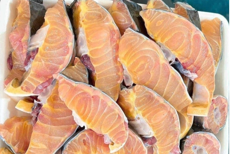 Loại cá quý hiếm trước đây chỉ dành cho vua chúa, nay thành đặc sản được ưa chuộng với giá đắt đỏ, 500.000 đồng/kg - 3