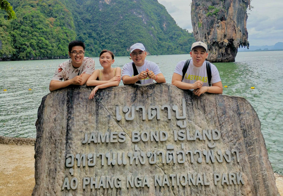 Có 1 hòn đảo cách TP.HCM chỉ vài tiếng di chuyển, sắp triển khai taxi trên biển, được ví là “thiên đường biển đảo” của Đông Nam Á - 4
