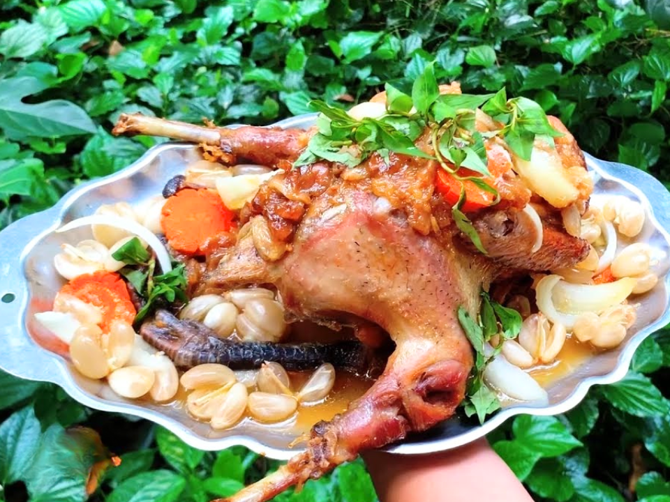 Loại quả xưa rụng đầy gốc không ai ngó ngàng, nay lên đời thành đặc sản miền Tây dân thành phố thích mê, 30.000 đồng/kg - 4