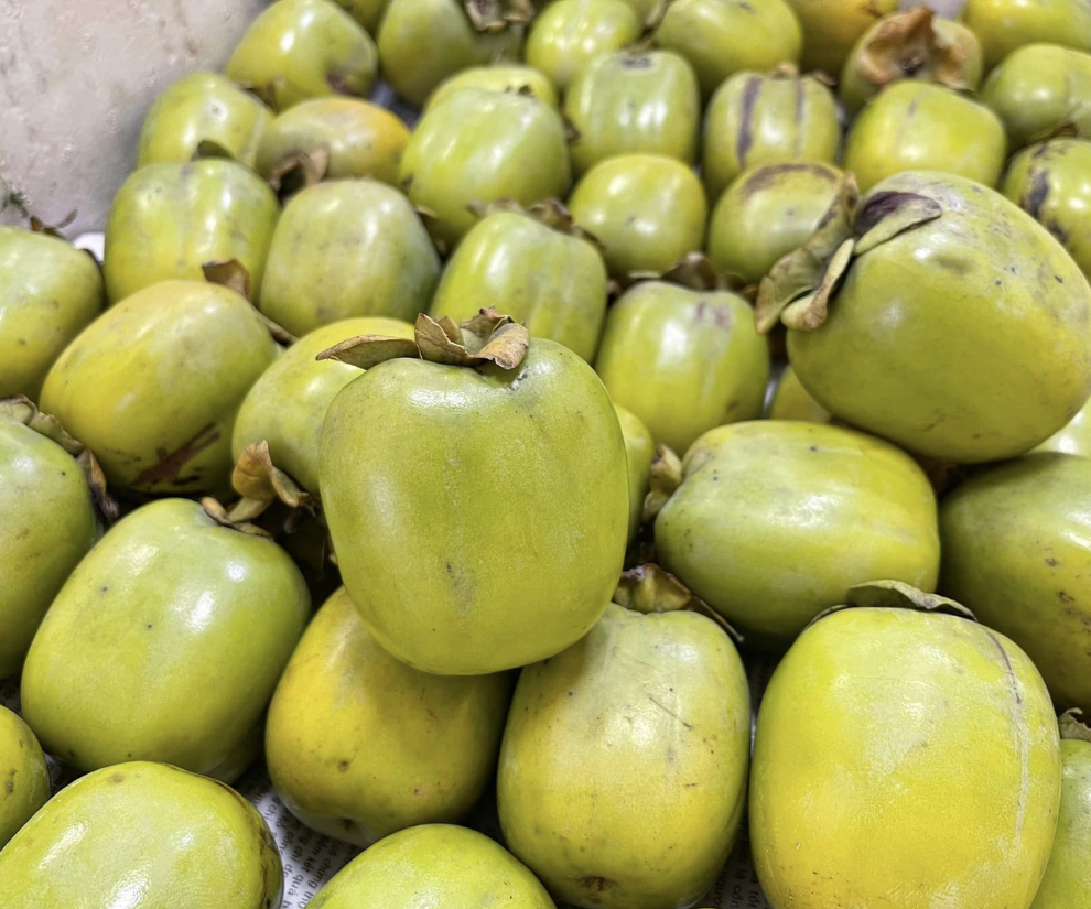 Loại quả xưa rụng đầy gốc không ai ngó ngàng, nay lên đời thành đặc sản Thái Nguyên, mềm dẻo như thạch, 200.000 đồng/kg - 1