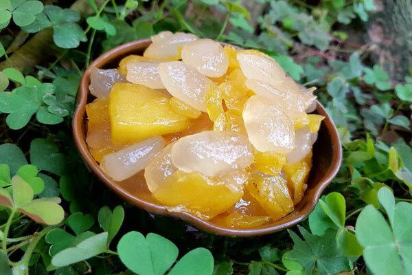 Loại hạt xưa rụng đầy vườn không ai ăn, giờ thành đặc sản được ưa chuộng, 200.000 đồng/kg vẫn cháy hàng - 4