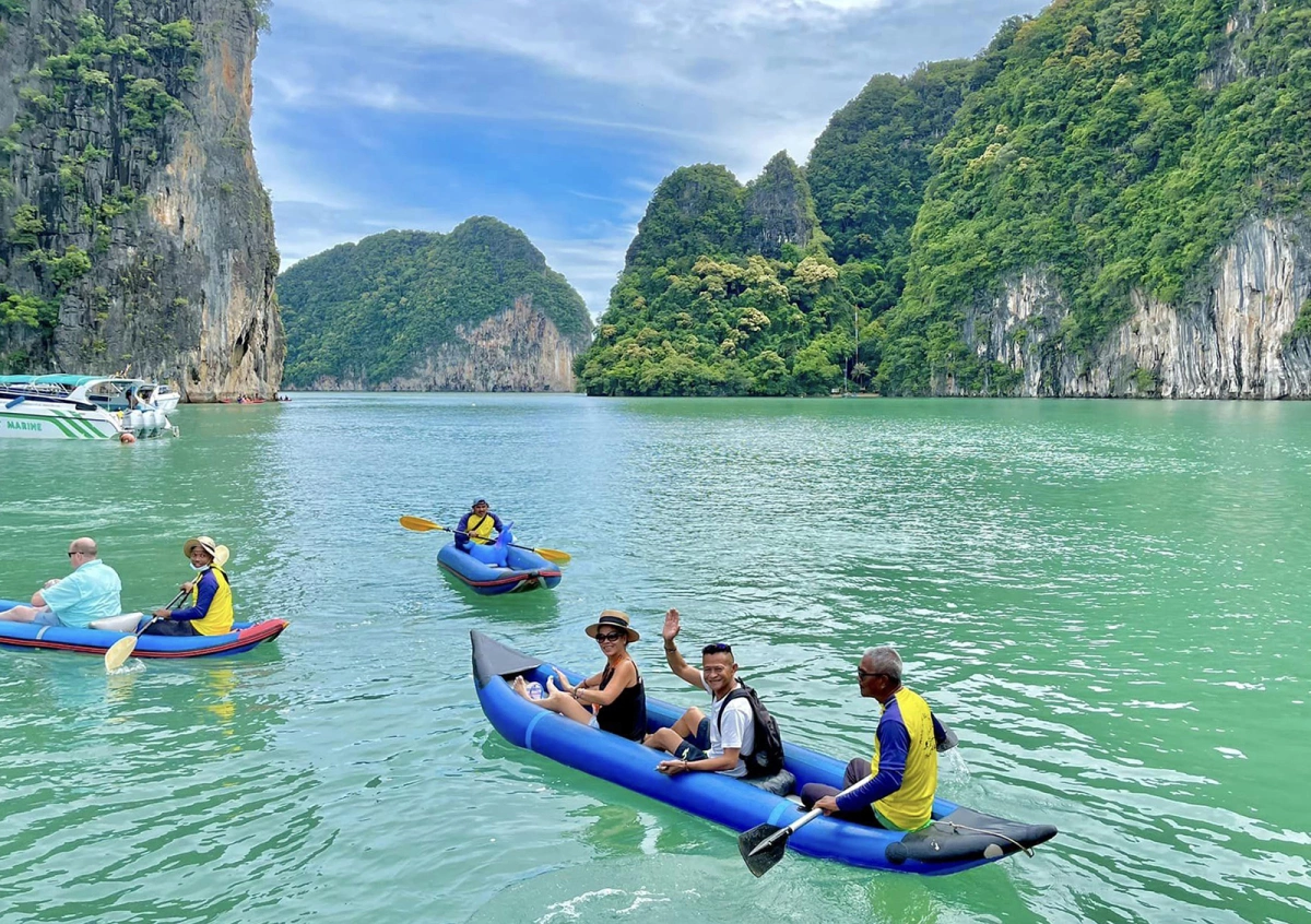 Có 1 hòn đảo cách TP.HCM chỉ vài tiếng di chuyển, sắp triển khai taxi trên biển, được ví là “thiên đường biển đảo” của Đông Nam Á - 5