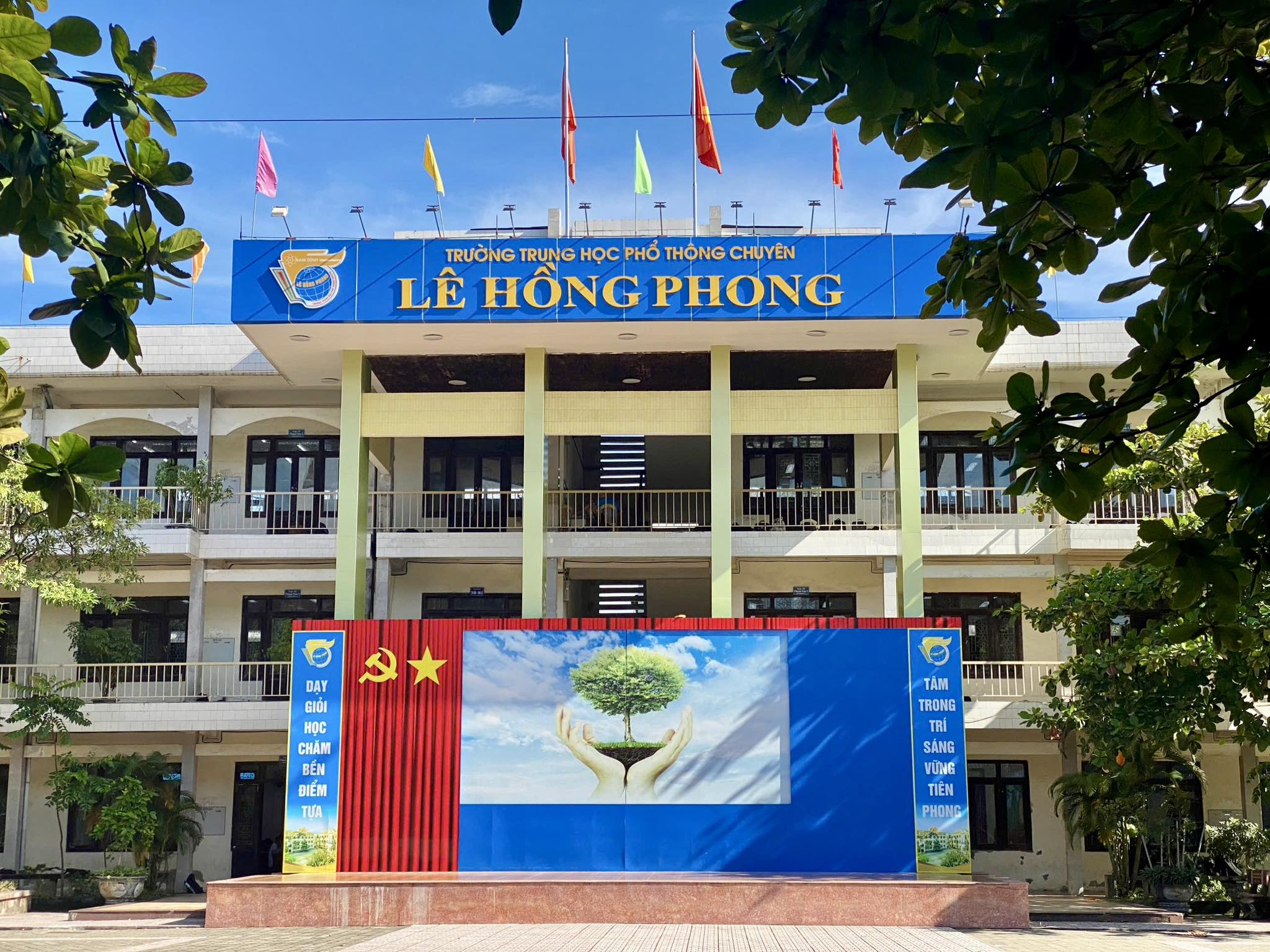 3 trường chuyên đào tạo toàn &#34;học bá&#34; ở Ninh Bình: Có trường được đầu tư đến 400 tỷ, tỉ lệ chọi &#34;cực gắt&#34; - 3