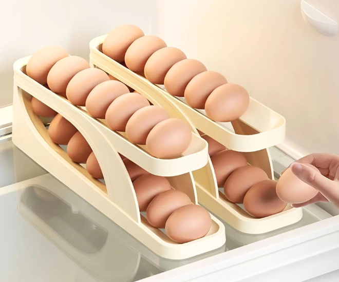 5 món giá chỉ từ 10.000 đồng nên vào giỏ hàng của các bà nội trợ: Vừa mở rộng diện tích tủ lạnh, vừa làm đẹp căn bếp - 1