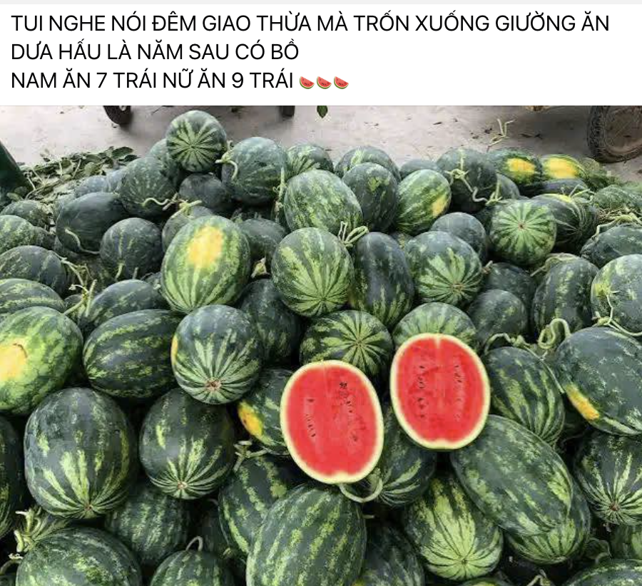 Giới trẻ rục rịch chuẩn bị “đu trend” chui gầm bàn vào giao thừa, lưu ngay 6 bước để ăn hết 12 quả nho với thời gian cực ngắn - 5