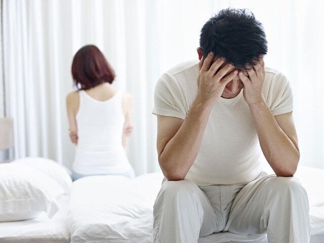 Mới ngoài 40 đã không còn khả năng để “chiều” bạn gái, nguyên nhân do thói quen ăn uống nhiều người đang làm