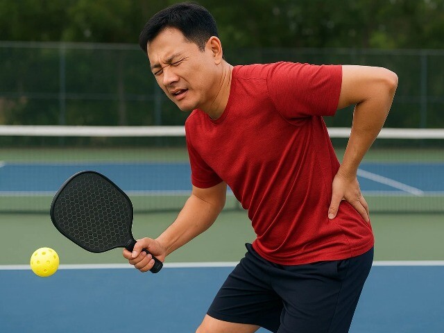 Người đàn ông vội vàng vào viện vì đau ngực khi chơi Pickleball, kíp trực kích hoạt "báo động đỏ" cứu sống ngoạn mục