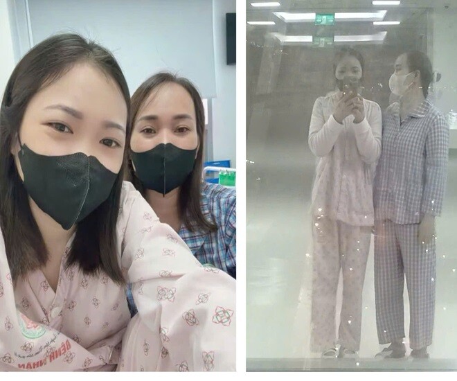 Bị suy thận nặng vẫn cố giữ thai bằng mọi giá, người mẹ vỡ òa hạnh phúc khi tìm thấy ánh sáng “cuối đường hầm” - 1