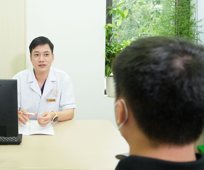 Mất việc, chàng trai ở Hà Nội ngày nào cũng làm một việc để thỏa mãn bản thân, sau đó “cầu cứu” bác sĩ - 1