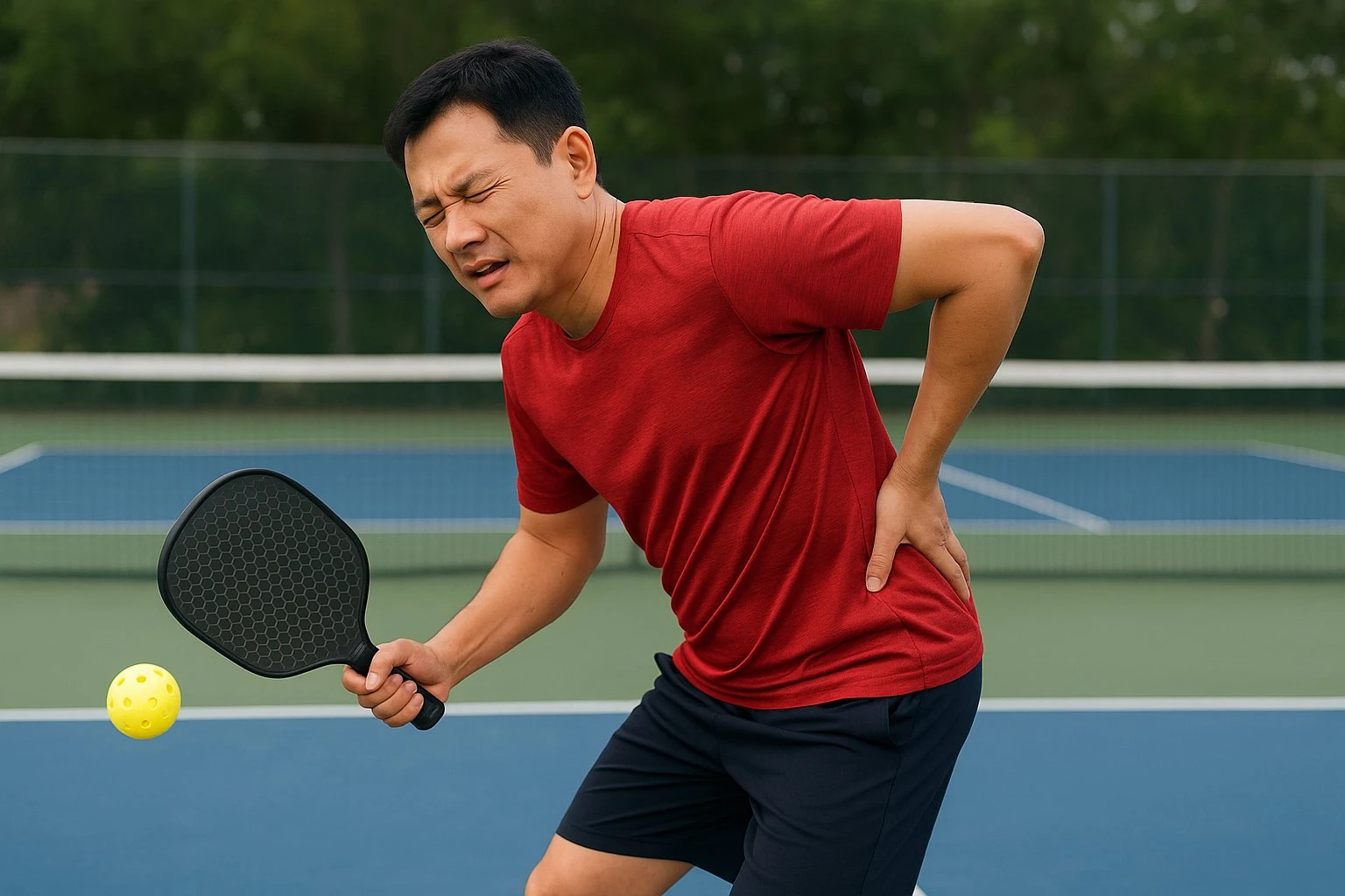 Người đàn ông vội vàng vào viện vì đau ngực khi chơi Pickleball, kíp trực kích hoạt "báo động đỏ" cứu sống ngoạn mục - 2