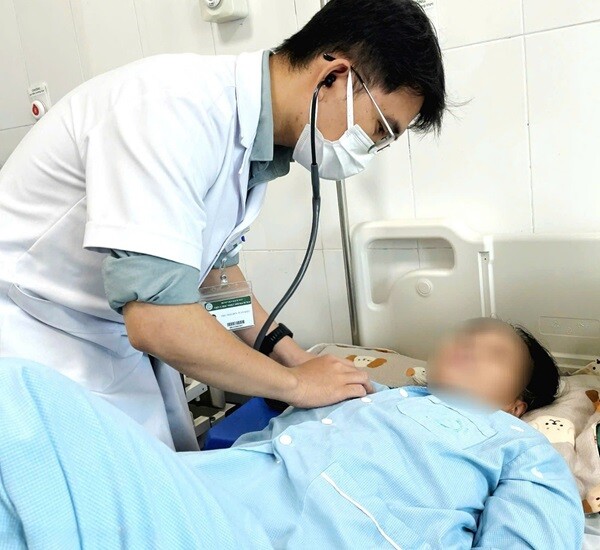 Người phụ nữ làm nghề giữ trẻ nhập viện do mắc căn bệnh dễ lây nhiễm, đe dọa tính mạng trong 24 giờ - 1