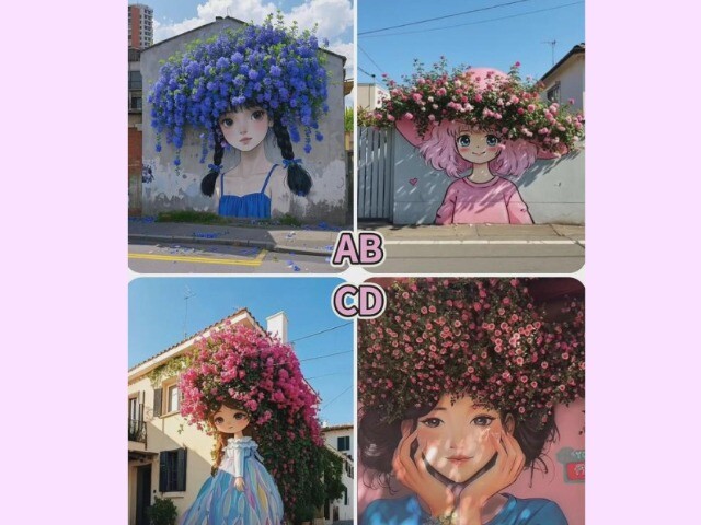 Trắc nghiệm: Ai sẽ "che mưa chắn gió" cho bạn suốt cuộc đời này? Là chính bạn hay nửa kia, chọn một cô gái là rõ ngay