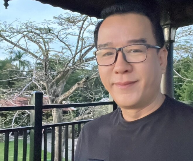 2 năm sau ly hôn Hà Thanh Xuân, “vua cá Koi” Thắng Ngô chia sẻ thẳng chuyện lấy vợ mới - 1