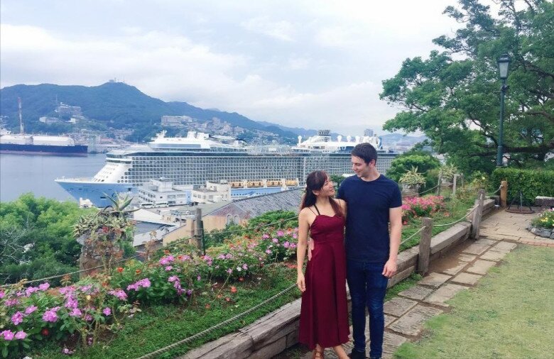 8X "cưa đổ" trai Anh kém 3 tuổi, chàng rể Tây sẵn sàng ở rể, được bố vợ giao trọn tài sản - 5