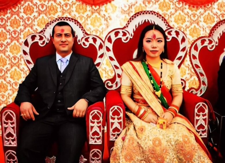 9X trốn bố mẹ lấy “phú nhị đại” Nepal, ngày thứ 2 sau cưới bị bà nội chồng hắt nước lạ vào người - 4