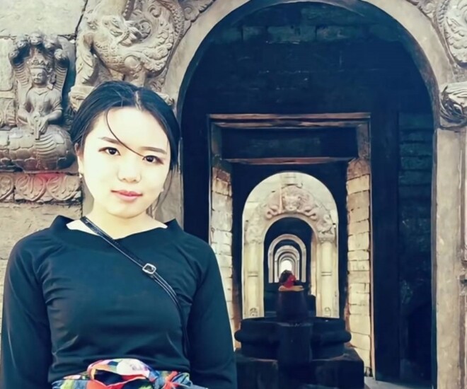 9X trốn bố mẹ lấy “phú nhị đại” Nepal, ngày thứ 2 sau cưới bị bà nội chồng hắt nước lạ vào người - 1