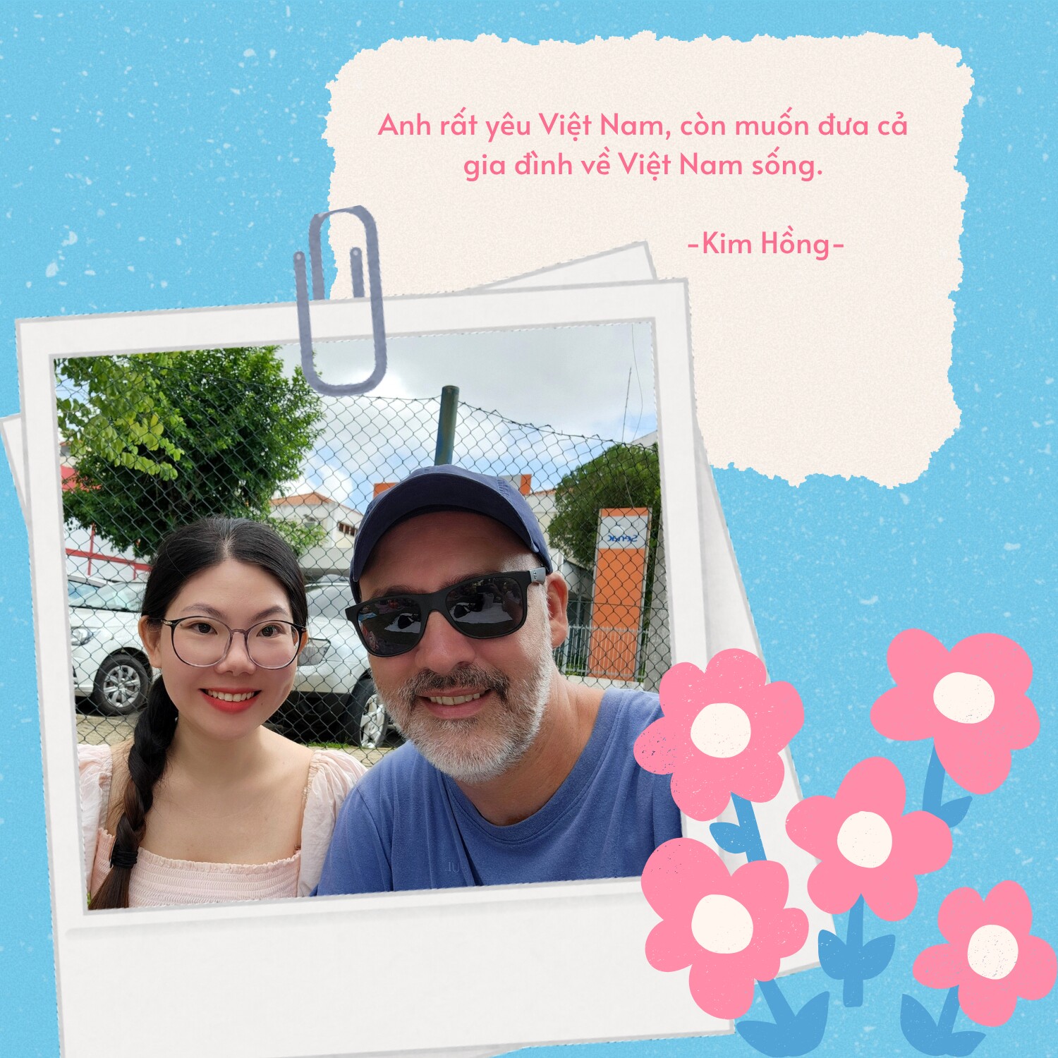 9X Việt cưới bố đơn thân Brazil hơn 13 tuổi, làm dâu gia đình 4 đời giáo viên, nghẹn ngào khi nhắc tới mẹ chồng - 2