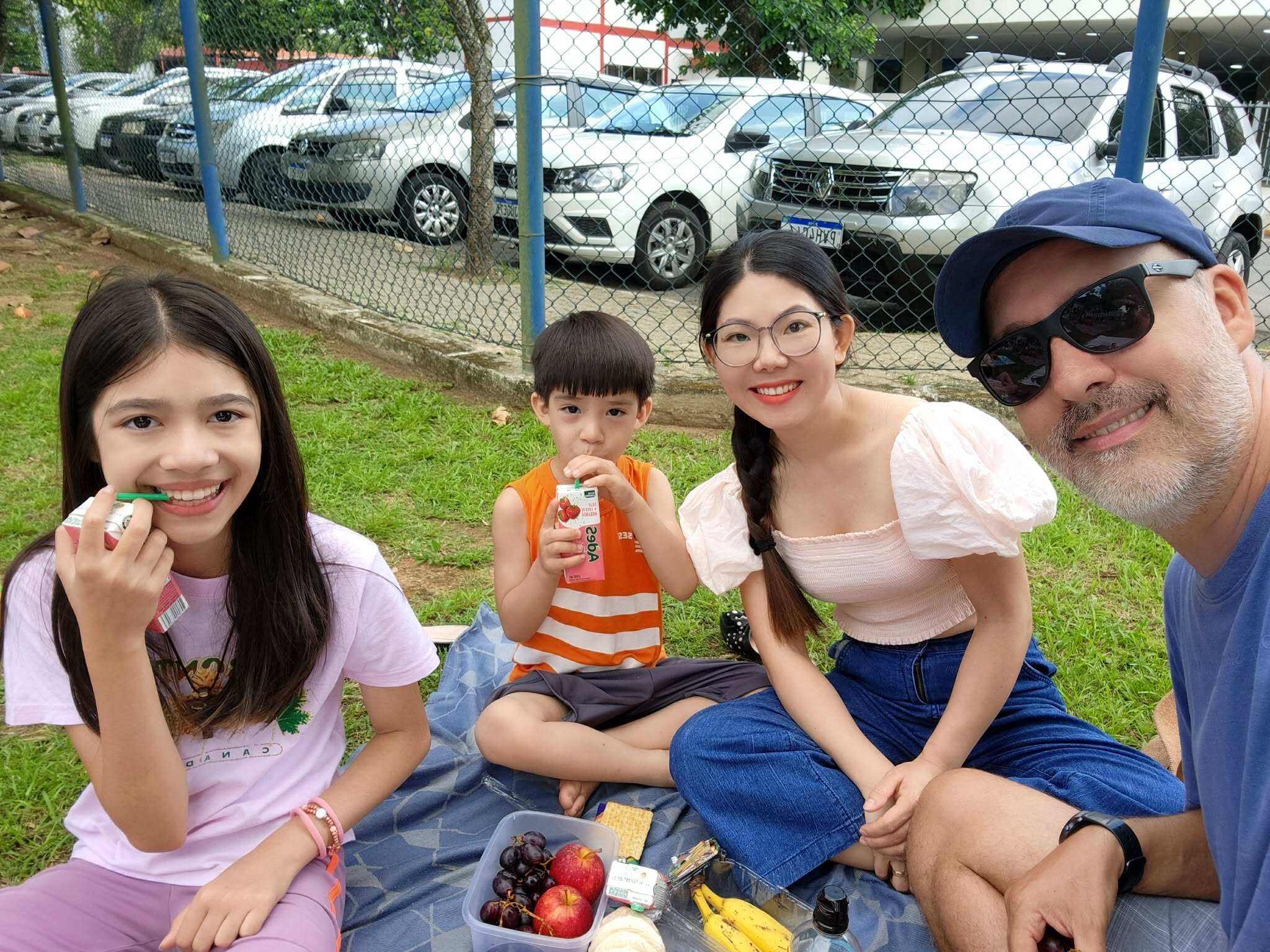 9X Việt cưới bố đơn thân Brazil hơn 13 tuổi, làm dâu gia đình 4 đời giáo viên, nghẹn ngào khi nhắc tới mẹ chồng - 4