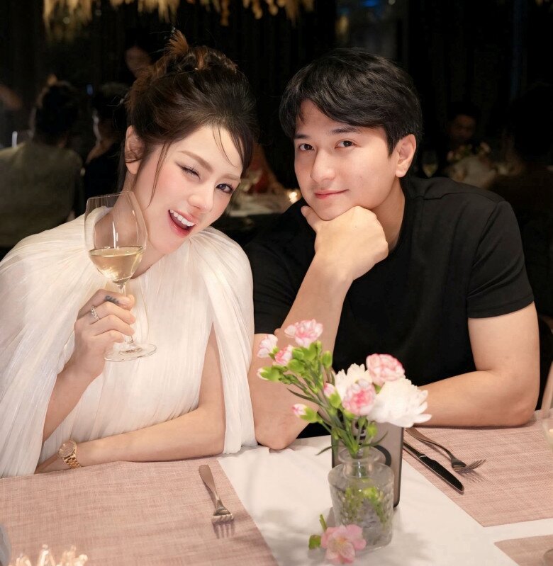 Bạch Lan Phương hé lộ về mối quan hệ hiện tại với Huỳnh Anh: “Nhân duyên là thứ khó nói lắm” - 3