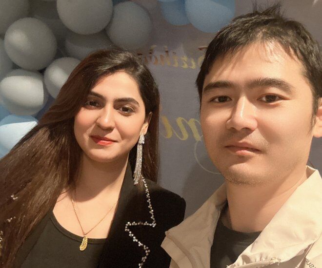 Chàng trai cưới mỹ nhân Pakistan, mẹ vợ không đòi hỏi sính lễ, chỉ mong các con về thừa kế gia sản - 1