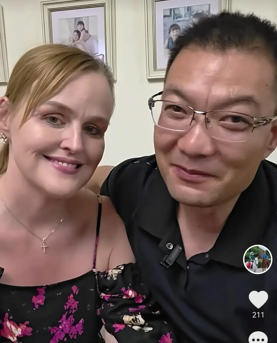 Chàng trai khiếm thị học hết cấp 2, làm nghề massge cưới vợ Tiến sĩ người Mỹ, sinh 2 con đẹp như thiên thần - 2