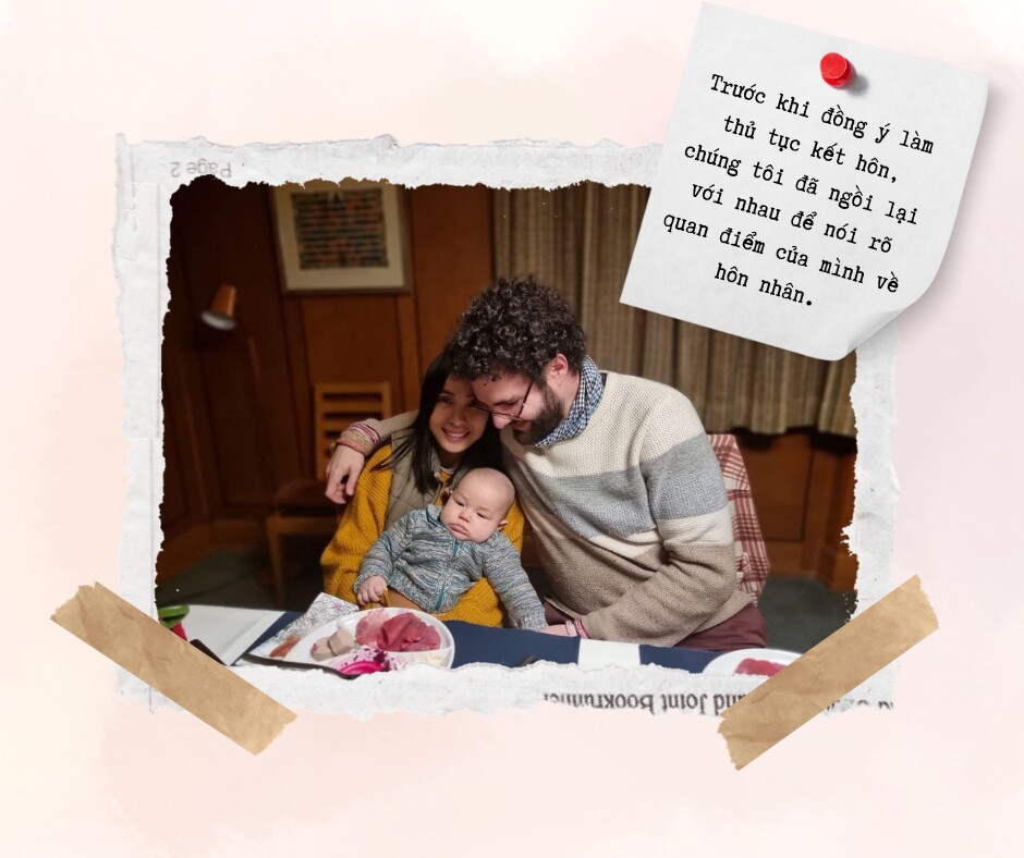 Cô gái Nghệ An làm dâu ở quốc gia “đắt đỏ bậc nhất thế giới”, tiêu hơn 300 triệu/tháng, con vẫn mặc đồ cũ - 8