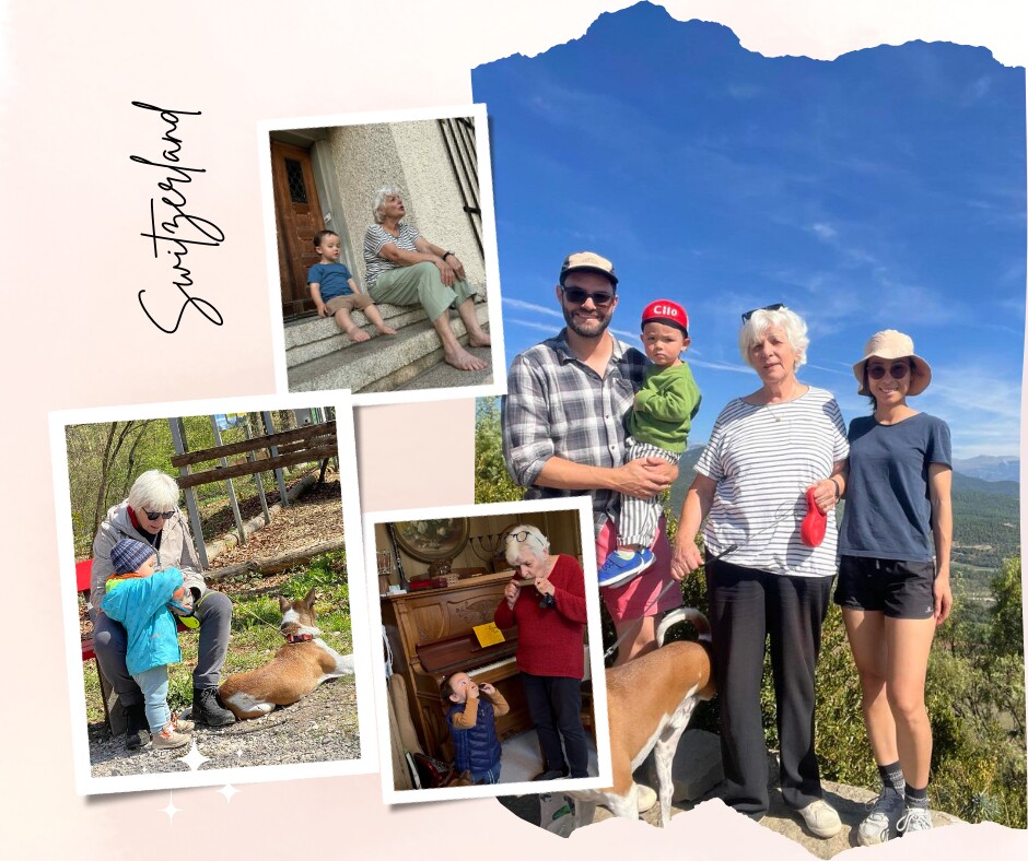 Cô gái Nghệ An làm dâu ở quốc gia “đắt đỏ bậc nhất thế giới”, tiêu hơn 300 triệu/tháng, con vẫn mặc đồ cũ - 5