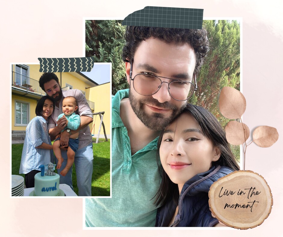 Cô gái Nghệ An làm dâu ở quốc gia “đắt đỏ bậc nhất thế giới”, tiêu hơn 300 triệu/tháng, con vẫn mặc đồ cũ - 7