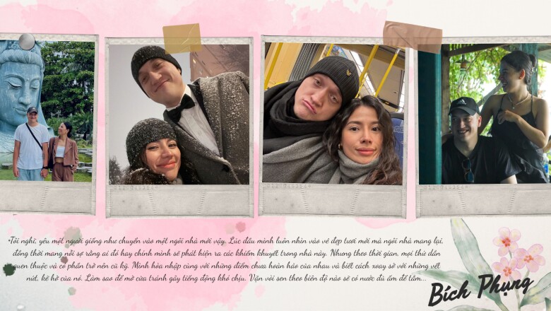 Đánh liều bay đến gặp trai Tây quen qua mạng, nàng hotgirl 9X gặp được định mệnh đời mình - 6