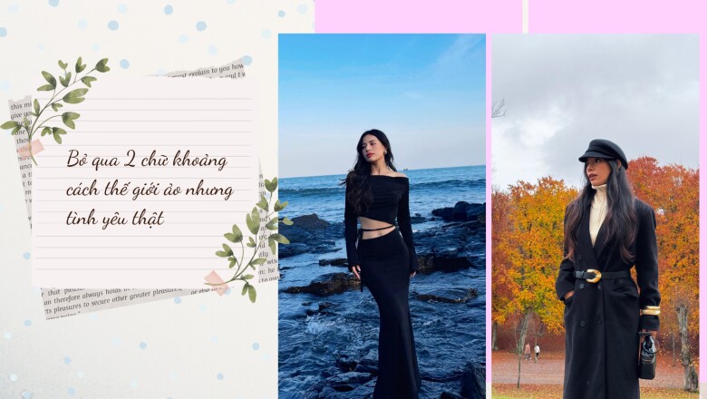 Đánh liều bay đến gặp trai Tây quen qua mạng, nàng hotgirl 9X gặp được định mệnh đời mình - 5