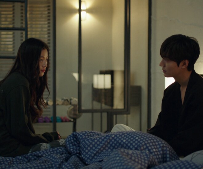 Đêm tân hôn chồng không động vào người, 3 tháng sau tôi phát hiện sự thật cay đắng - 1