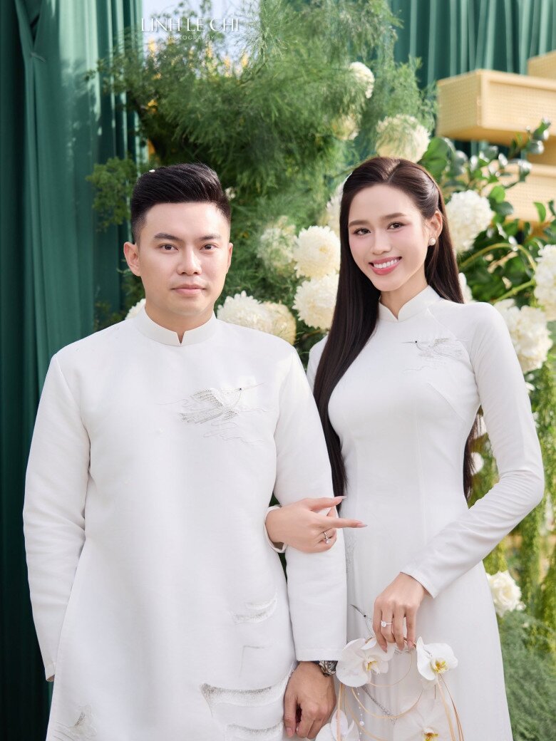 Điểm chung của 3 nàng hậu kết hôn với 3 &#34;cậu út&#34; của các tập đoàn lớn tại Việt Nam - 5