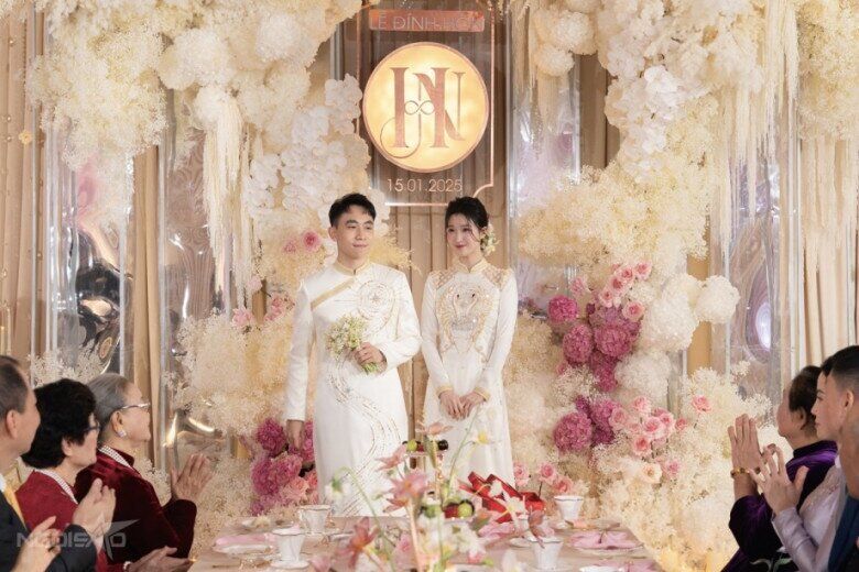 Điểm chung của 3 nàng hậu kết hôn với 3 &#34;cậu út&#34; của các tập đoàn lớn tại Việt Nam - 4