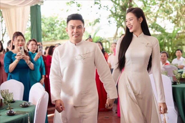 Điểm chung của 3 nàng hậu kết hôn với 3 &#34;cậu út&#34; của các tập đoàn lớn tại Việt Nam - 6