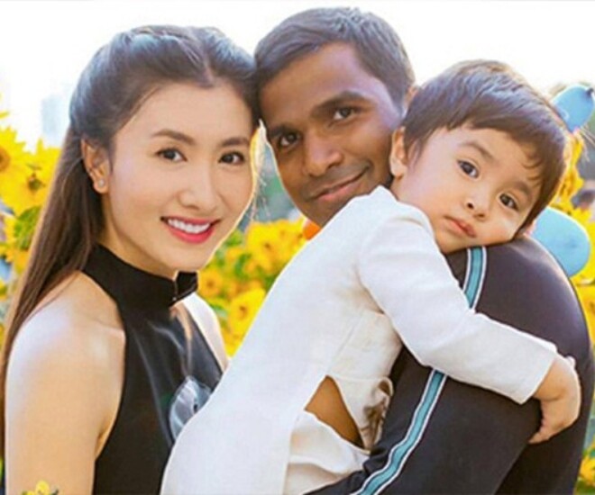 Diễn viên Nguyệt Ánh chia sẻ thẳng thắn về chồng Ấn Độ: “Chắc hôn nhân của tôi có vấn đề” - 1