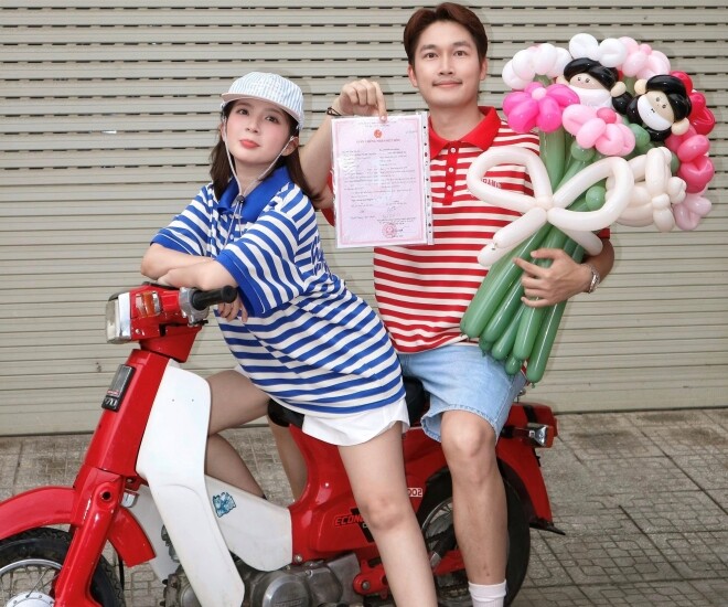 Đình Tú mất ngủ trước lễ ăn hỏi, dàn sao nam Vbiz đồng cảm nhưng phản ứng lại khiến fan bật cười - 1