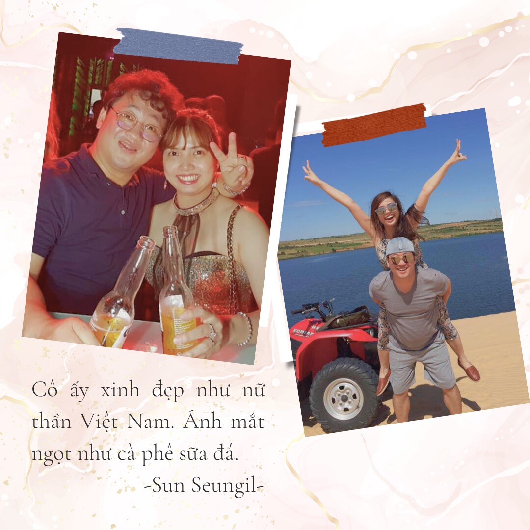 Giám đốc Hàn đào hoa phải lòng 9X Việt ngay lần đầu gặp, sau cưới nổi tiếng sợ vợ, "yêu" nồng nhiệt tới sập giường - 2