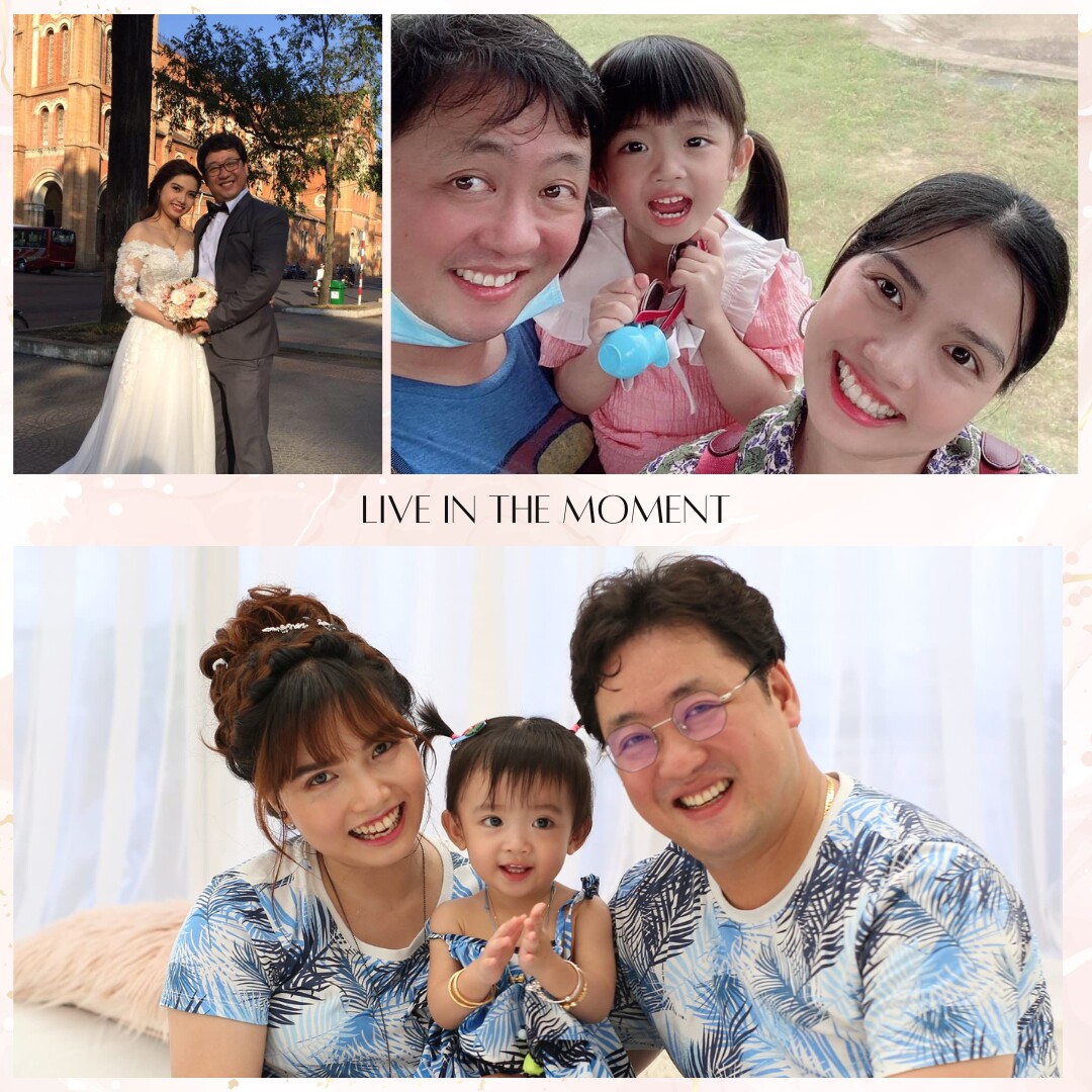 Giám đốc Hàn đào hoa phải lòng 9X Việt ngay lần đầu gặp, sau cưới nổi tiếng sợ vợ, "yêu" nồng nhiệt tới sập giường - 3