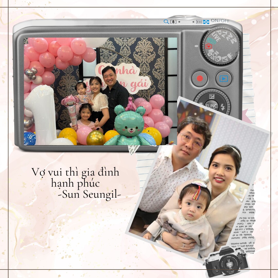 Giám đốc Hàn đào hoa phải lòng 9X Việt ngay lần đầu gặp, sau cưới nổi tiếng sợ vợ, "yêu" nồng nhiệt tới sập giường - 5