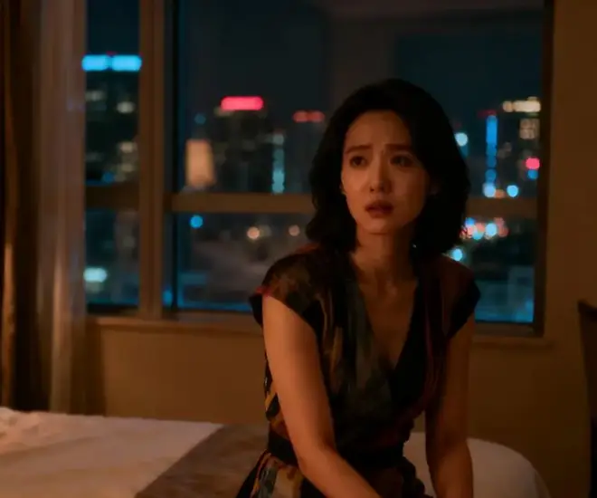 Lấy lý do họp lớp để đi khách sạn với nhân tình, chồng chỉ nhắn 5 từ, tôi đọc xong liền khóc - 1