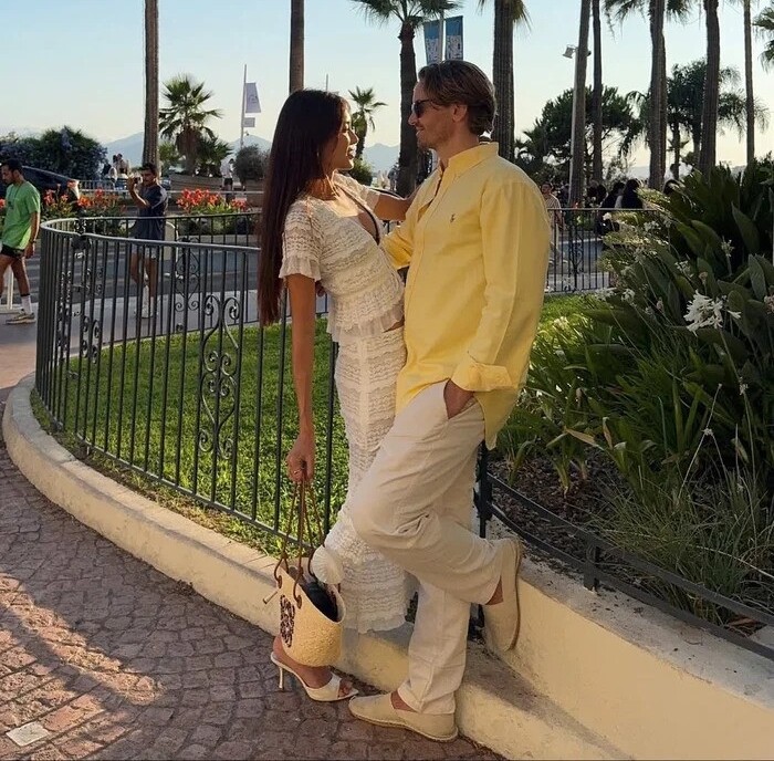 Mỹ nhân Việt 3 lần lọt top 100 gương mặt đẹp nhất thế giới công khai bạn trai Pháp, thân thế không phải dạng vừa - 3