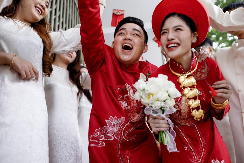 Nằm mơ thành con rể của chủ nhà, chàng rể hốt luôn con gái chủ nhà sau 3 tháng quen, đám cưới được tặng quà khủng - 3