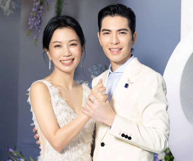 Nam tài tử yêu quản lý hơn 14 tuổi suốt 16 năm, cưới hơn 1 năm gặp không ít rắc rối - 1