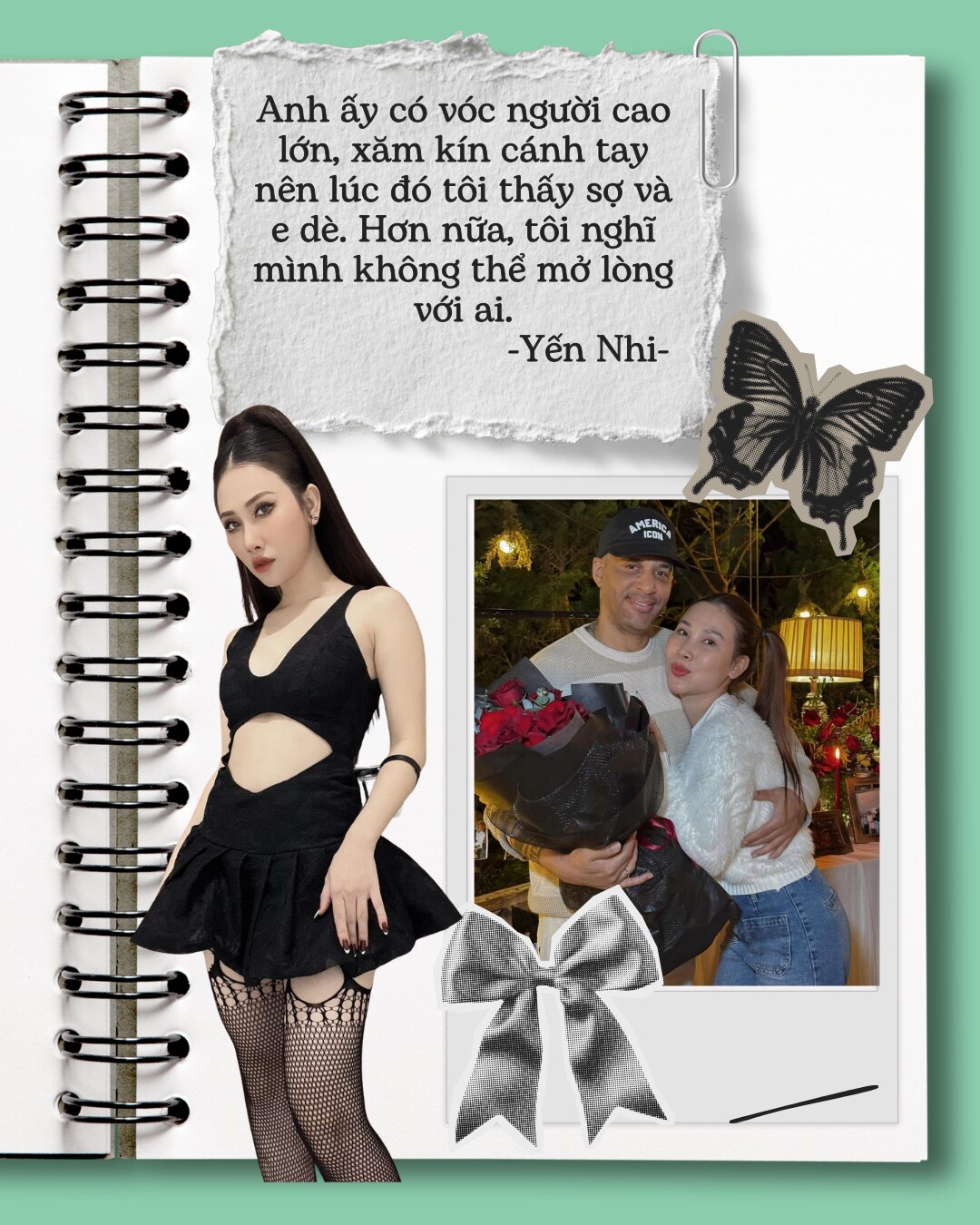 Nhạc công Cuba yêu mẹ đơn thân kém 15 tuổi từ cái nhìn đầu tiên, ra mắt bị mẹ vợ miền Tây nhìn "bằng nửa con mắt" - 3