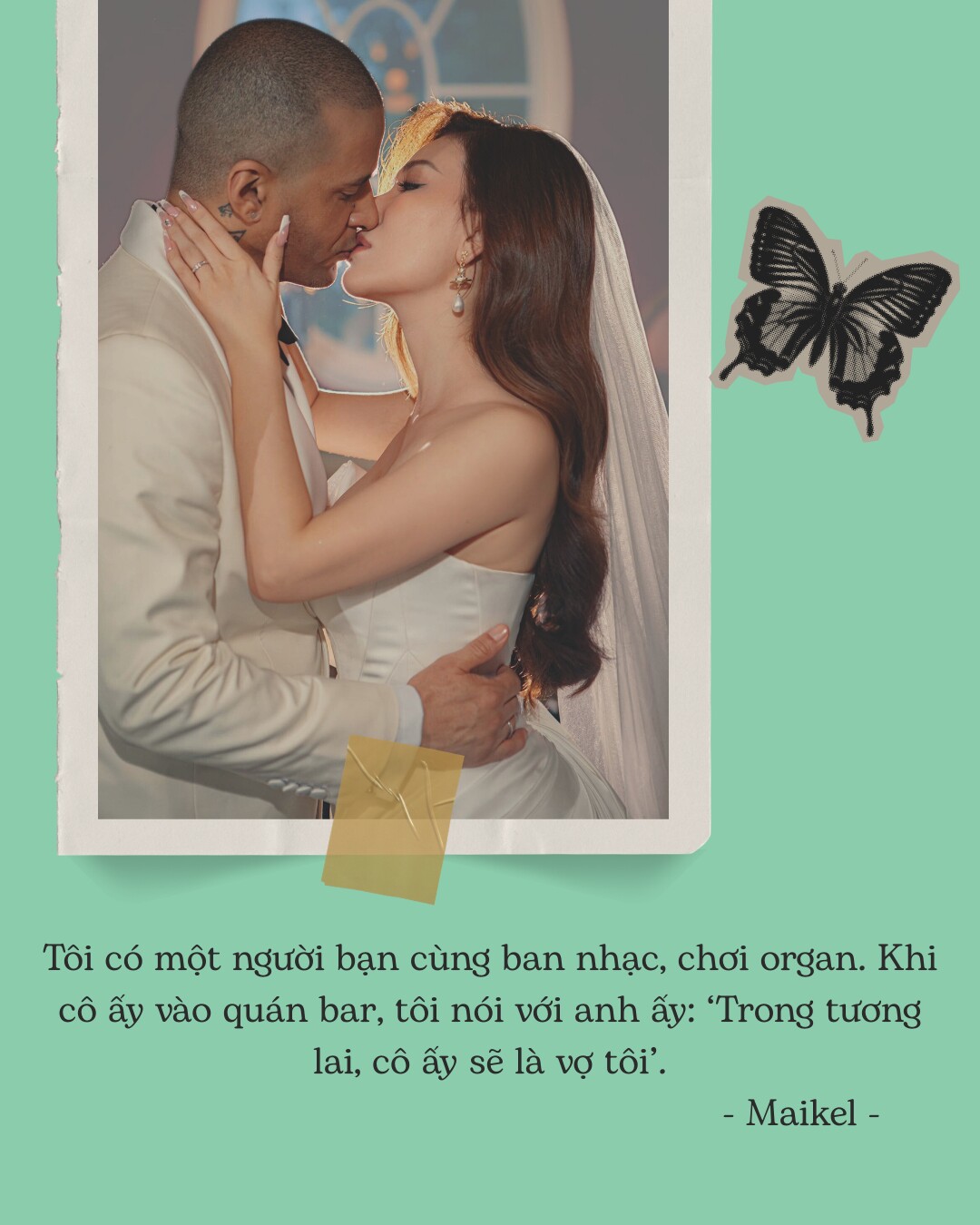 Nhạc công Cuba yêu mẹ đơn thân kém 15 tuổi từ cái nhìn đầu tiên, ra mắt bị mẹ vợ miền Tây nhìn "bằng nửa con mắt" - 2